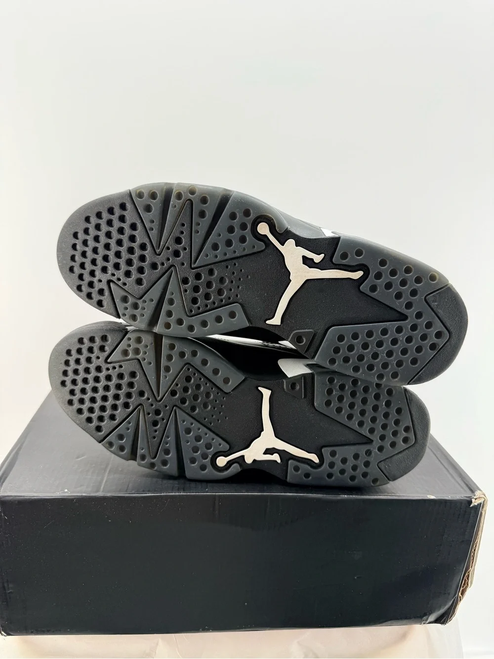 Jordan classic black